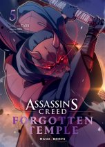 Assassin's creed - Forgotten temple T.05 | 9791035508067