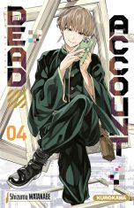 Dead account T.04 | 9791042015855