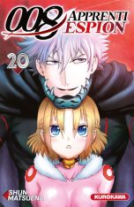 008: Apprenti espion T.20 | 9791042018382