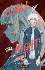 Call of the night T.15 | 9791042018443