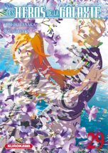 Heros de la galaxie (Les) T.29 | 9791042018580