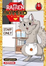 Ramen Akaneko T.06 | 9791042018665
