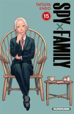 Spy x Family T.15 | 9791042018733