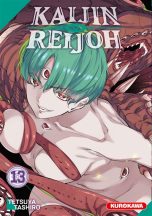 Kaijin Reijoh T.13 | 9791042018887