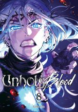 Unholy blood (EN) T.08 | 9798400901195