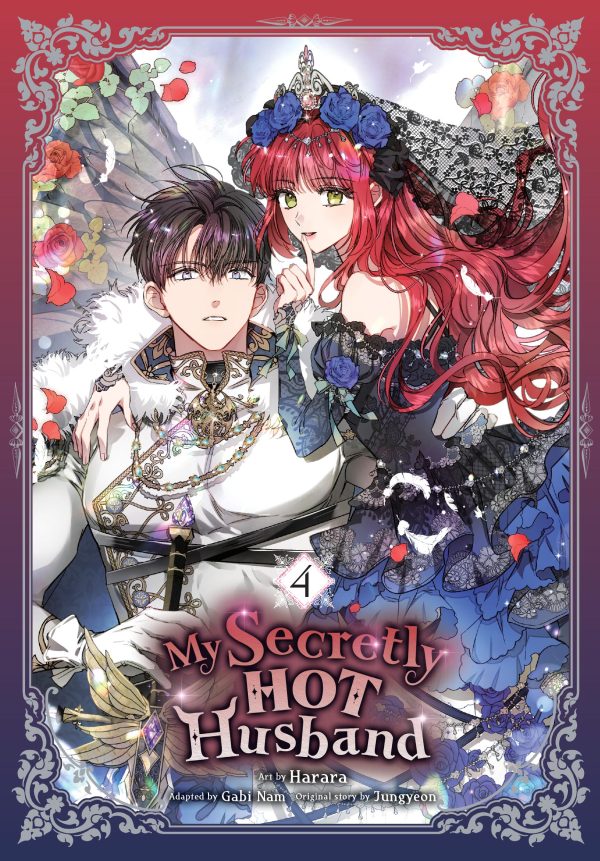 My secretly hot husband (EN) T.04