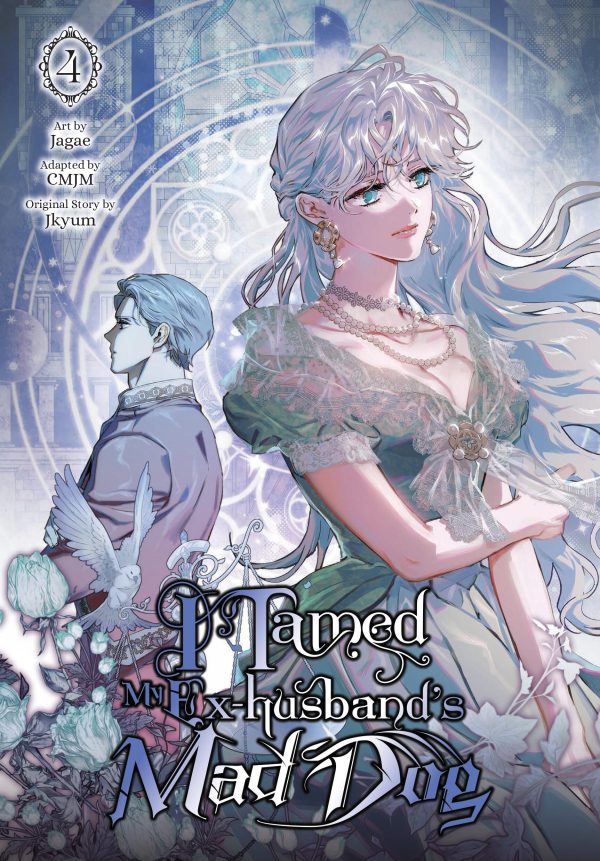 I tamed my ex-husband's mad dog (EN) T.04