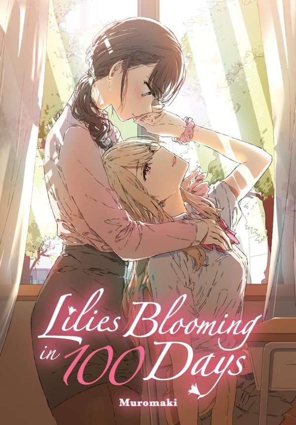 Lilies blooming in 100 days  (EN)