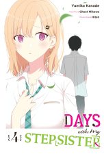 Days with my stepsister (EN) T.04 | 9798855416794