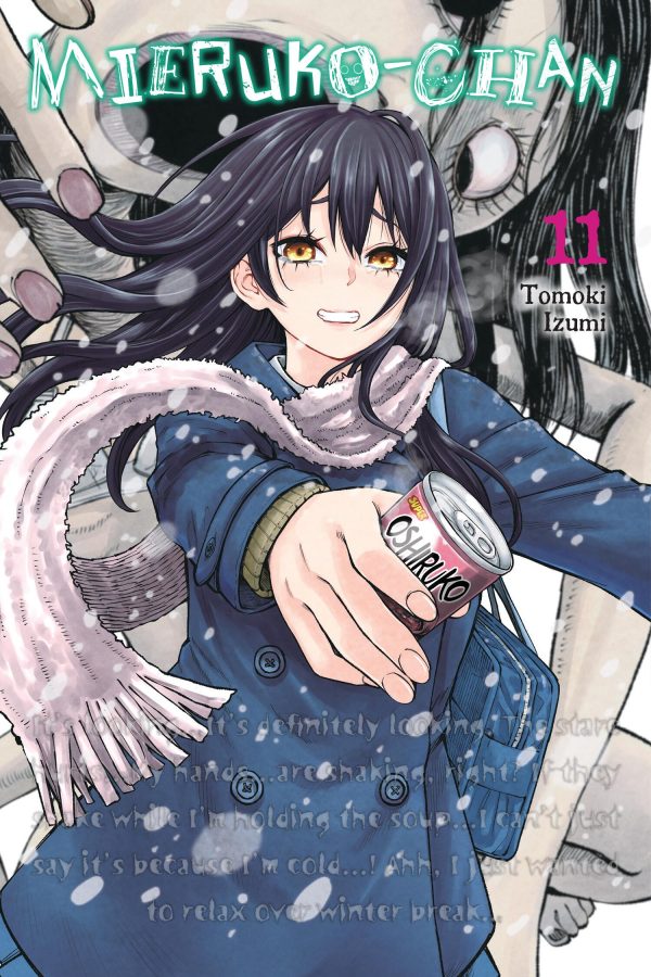Mieruko-chan (EN) T.11