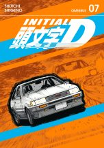 Initial D - Omnibus Ed. (EN) T.07 | 9798888771044