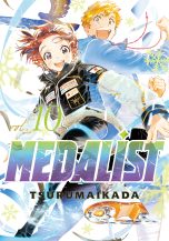 Medalist (EN) T.10 | 9798888774519