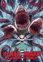 Killer shark in another world (EN) T.04 | 9798891605572