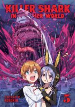 Killer shark in another world (EN) T.05 | 9798891605589