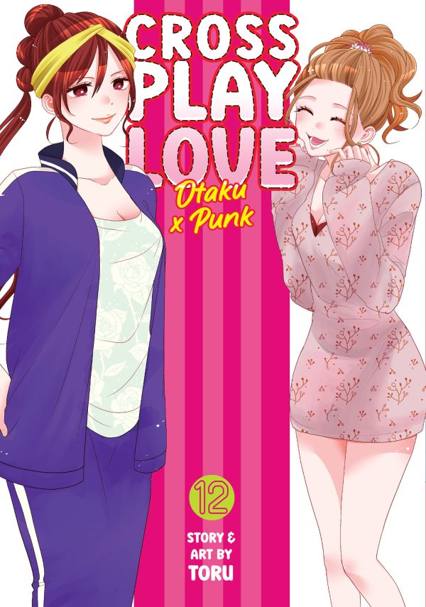 Crossplay love: Otaku x punk (EN) T.12