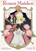 Rozen maiden - Collector's edition (EN) T.03 | 9798893733402