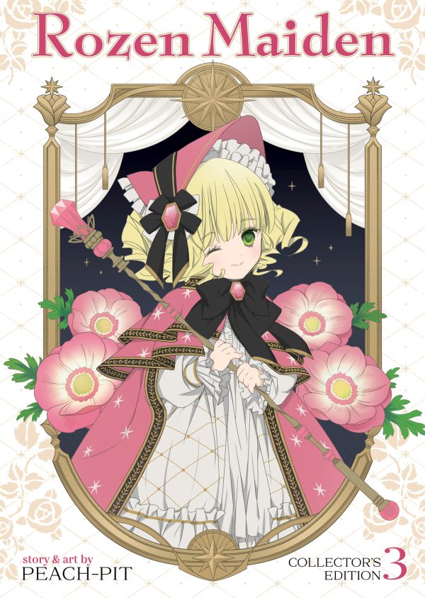 Rozen maiden - Collector's edition (EN) T.03