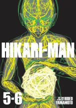 Hikari-man - Ominus Ed. (EN) T.03 | 9798893733501