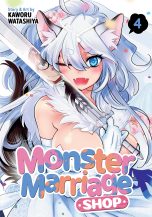 Monster marriage shop (EN) T.04 | 9798893733723