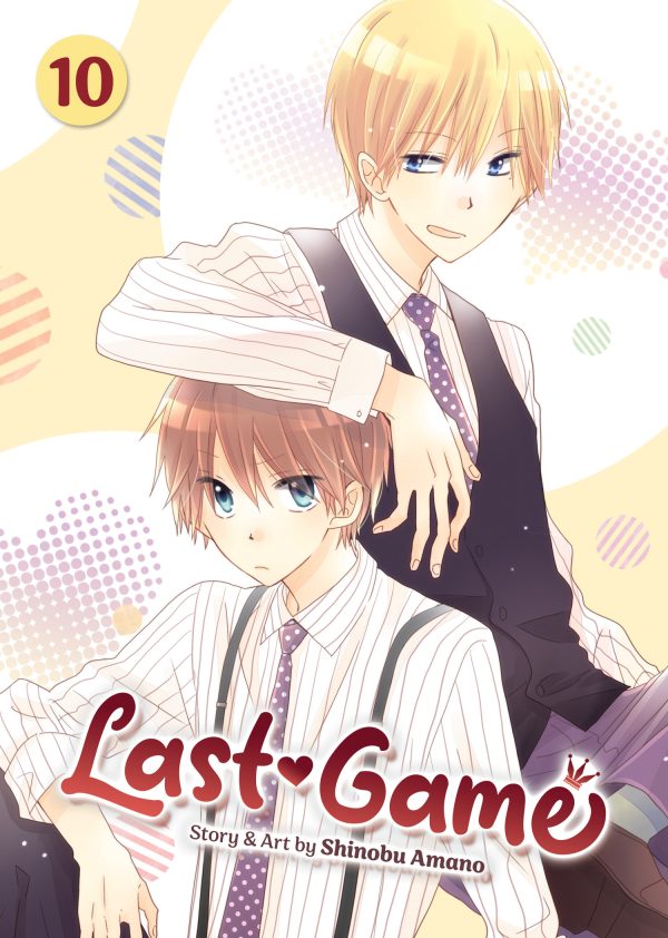 Last game (EN) T.10