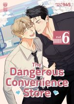 Dangerous convenience store (The) (EN) T.06 | 9798893737585
