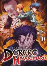 Legend of Dororo and Hyakkimaru (The) (EN) T.10 | 9798893737677