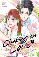 Choking on love (EN) T.04 | 9798893739374